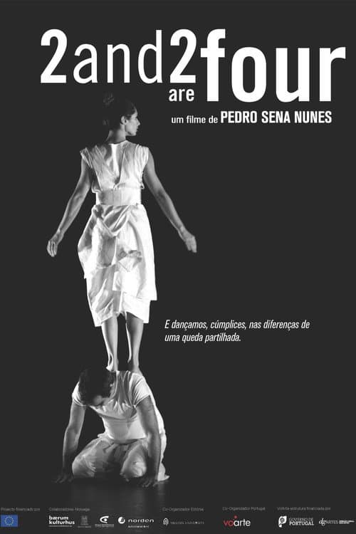 2 and 2, Are Four (2014) poster