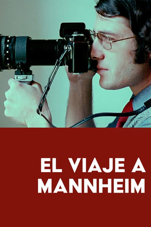 El viaje a Mannheim (1974) poster