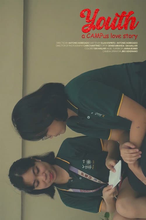 Youth: A CAMPus Love Story (2023) poster