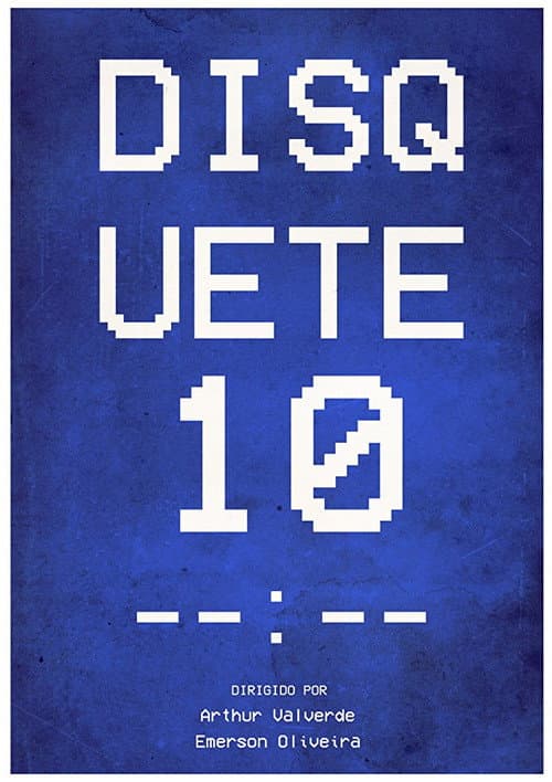 Disquete10 (2017) poster