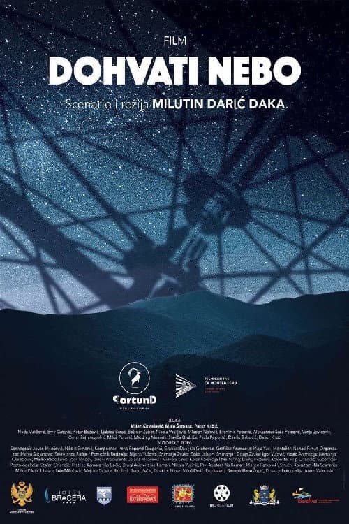 Dohvati nebo (2019) poster
