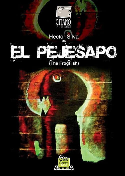 El pejesapo (2008) poster