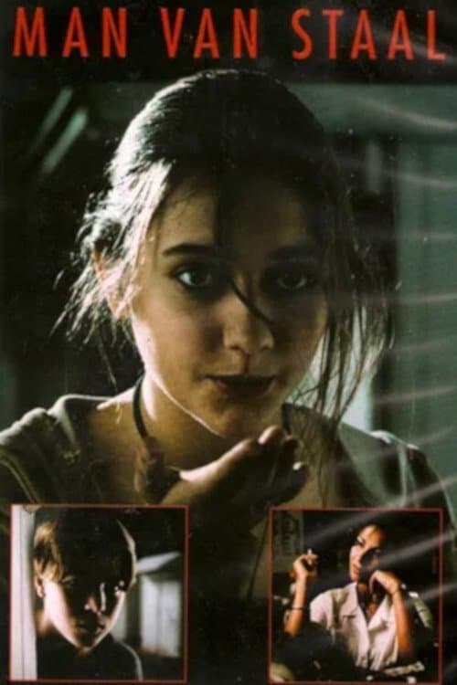 Man van staal (1999) poster