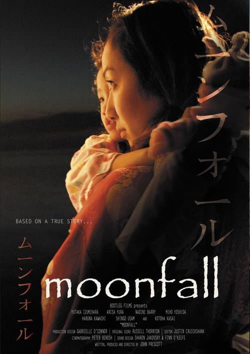 Moonfall (2006) poster