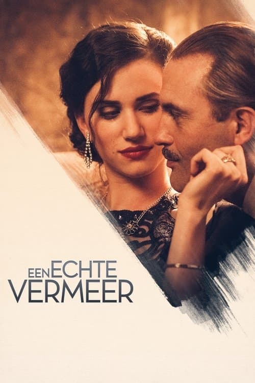 Een echte Vermeer (2016) poster