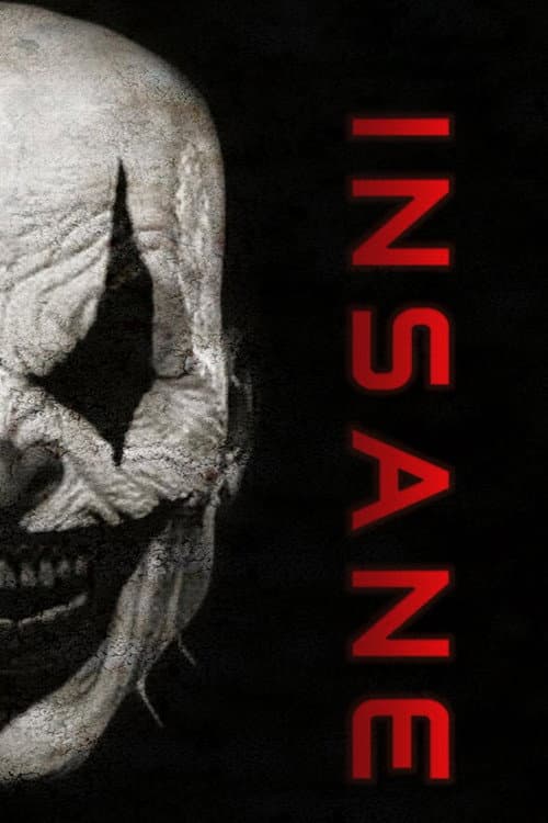 Insane (2016) poster