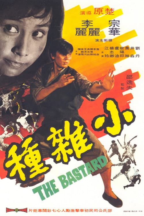 Xiao za zhong (1973) poster