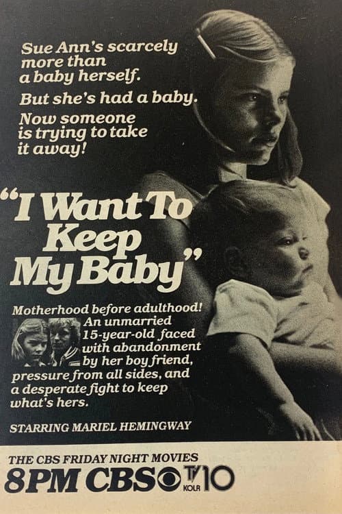 I Want to Keep My Baby! (1976) poster