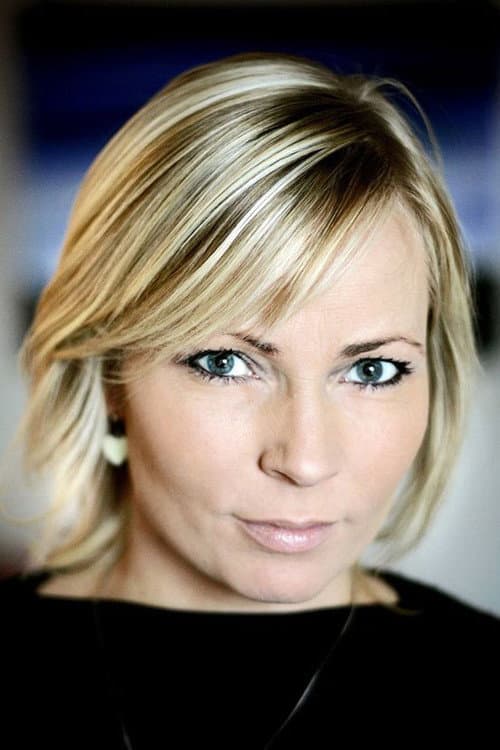 Íris Kristinsdóttir foto