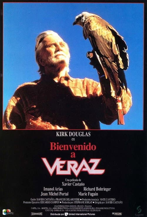 Bienvenido a Veraz (1991) poster