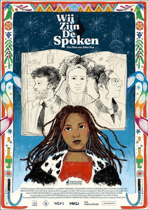 Wij Zijn De Spoken (2024) poster