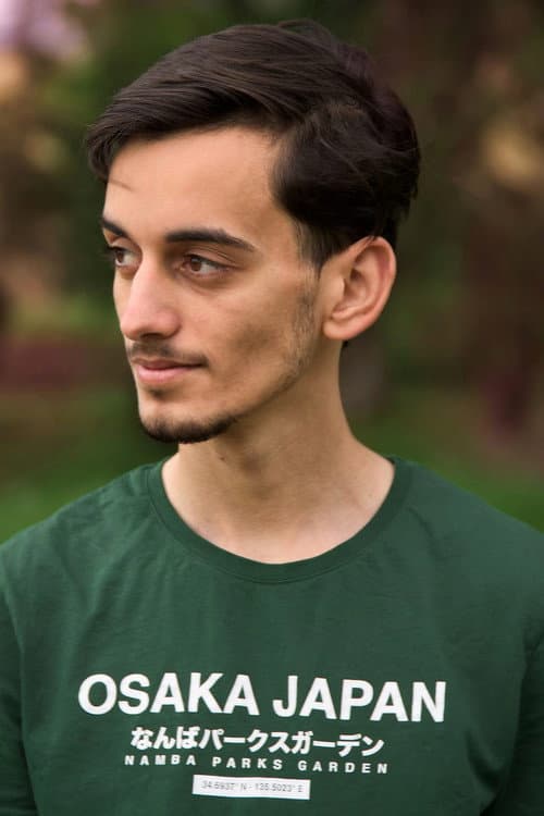 Malik Bakhouche foto