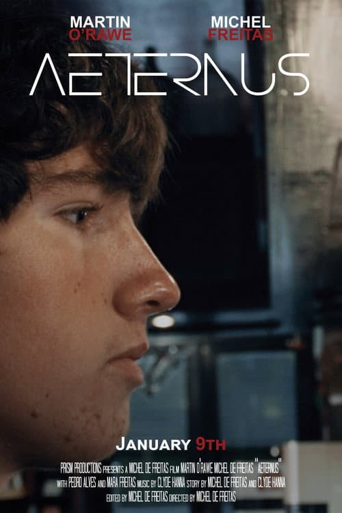 AETERNUS (2022) poster