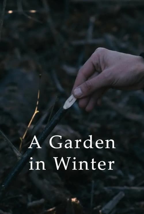Jardin en hiver (2024) poster