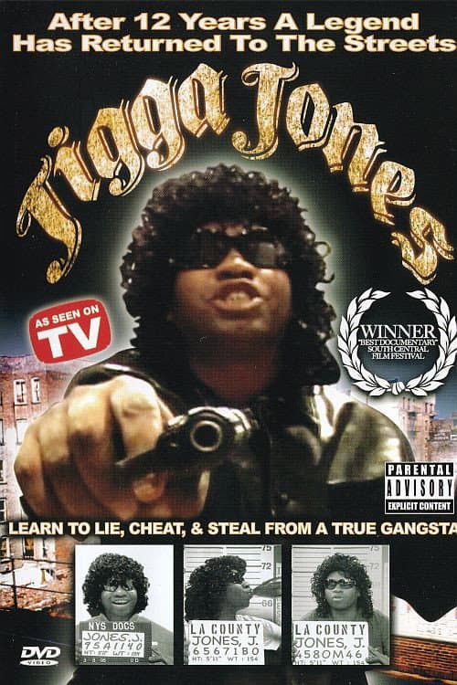 Jigga Jones (2006) poster