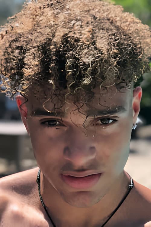 Darius Jones foto