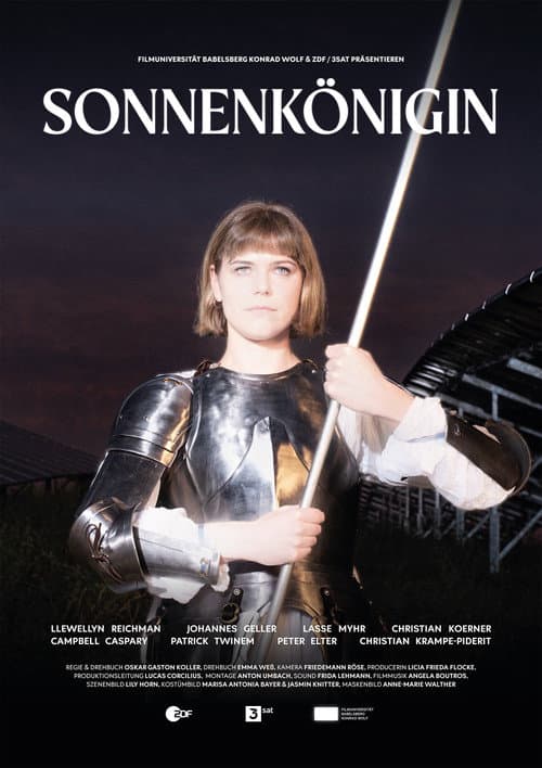 Sonnenkönigin (2025) poster