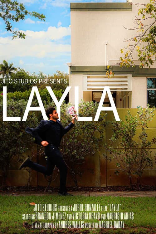 LAYLA (2026) poster