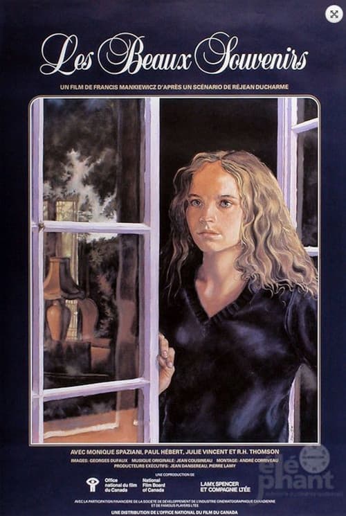 Les beaux souvenirs (1981) poster