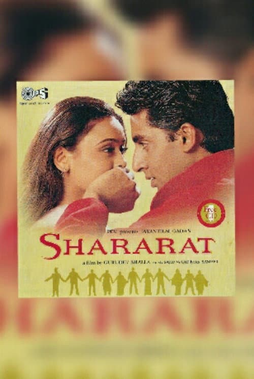 Shararat (2002) poster