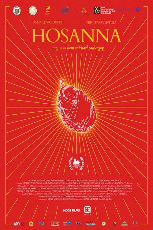 Hosanna (2024) poster
