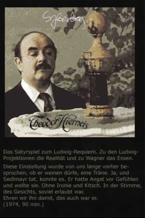 Theodor Hierneis oder Wie man ehem. Hofkoch wird (1973) poster