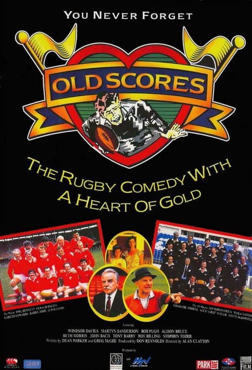 Old Scores (1991) poster