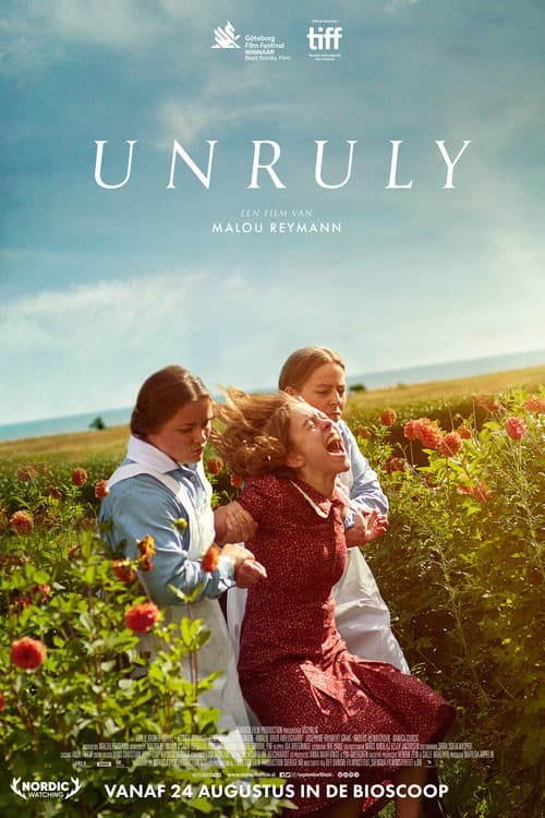 Ustyrlig (2023) poster