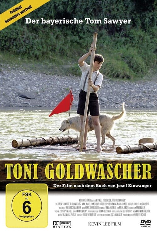 Toni Goldwascher (2007) poster