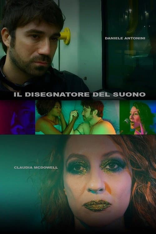 Il disegnatore del suono (2021) poster