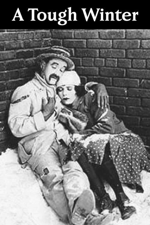 A Tough Winter (1923) poster