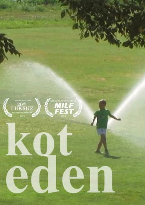 Kot eden (2022) poster