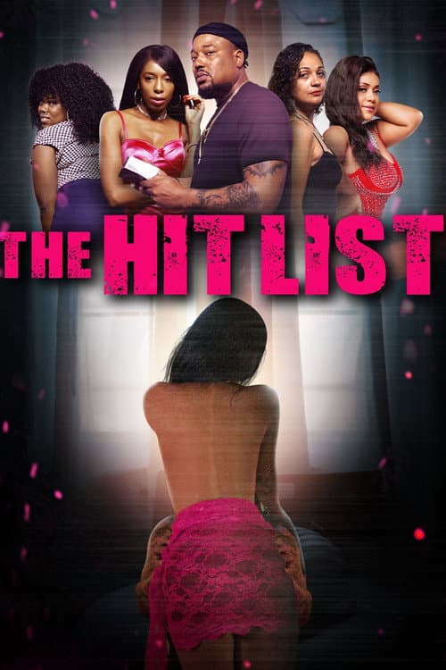 The Hit List (2025) poster