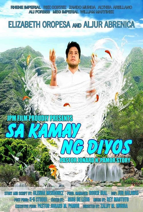 Sa Kamay ng Diyos (2023) poster