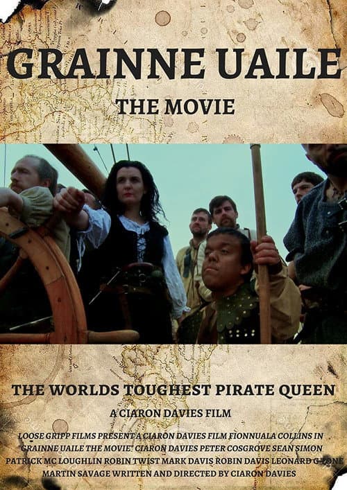 Grainne Uaile: The Movie (2024) poster
