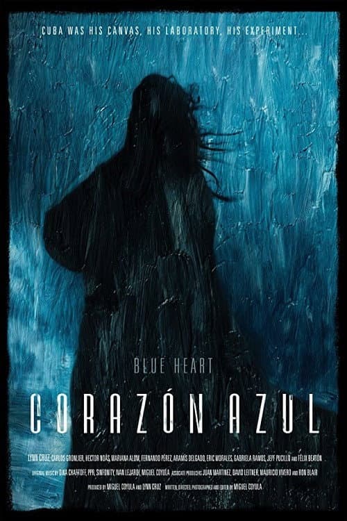 Corazón Azul (2021) poster