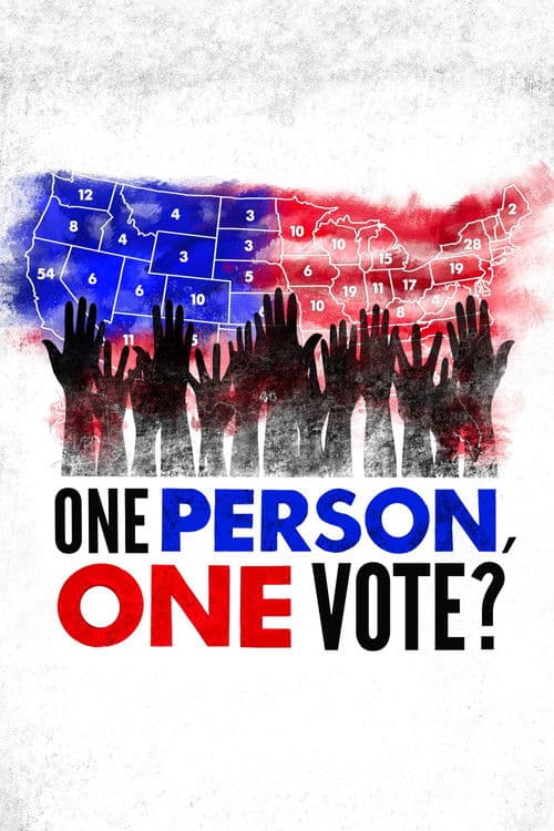 One Person, One Vote? (2024) poster