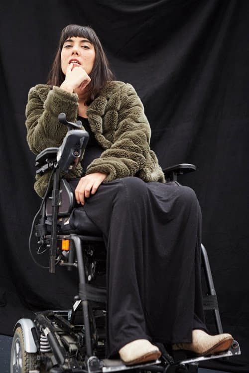 Kyla Harris foto