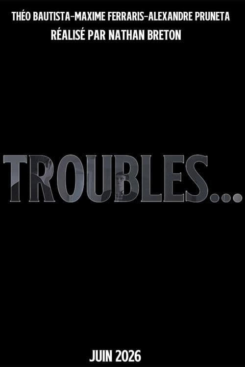 Troubles... (2026) poster