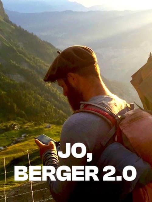 Jo Berger 2.0 (2023) poster