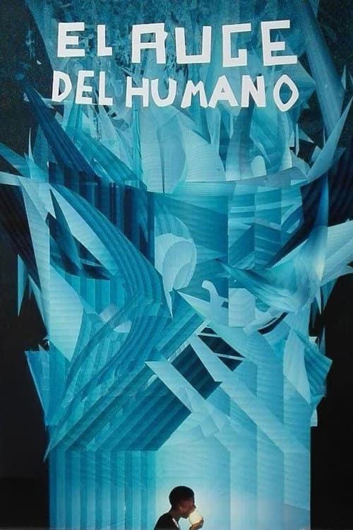 El auge del humano (2017) poster