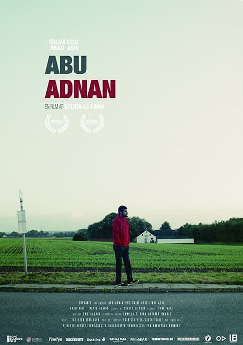 Abu Adnan (2017) poster