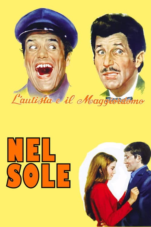 Nel sole (1967) poster