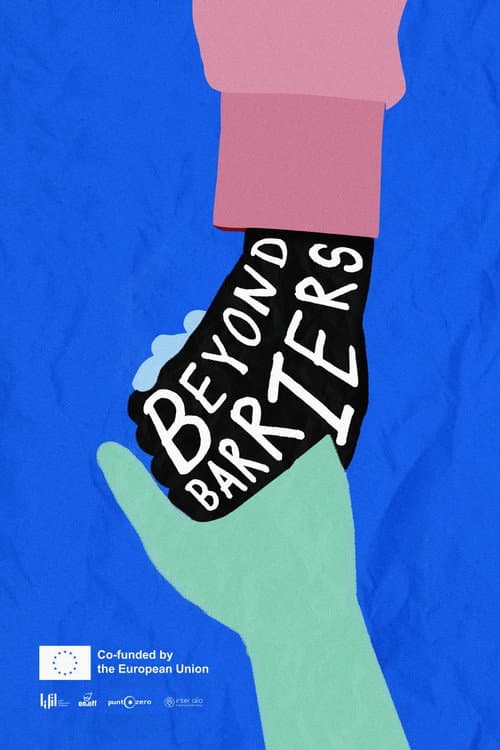 Beyond Barriers (2024) poster