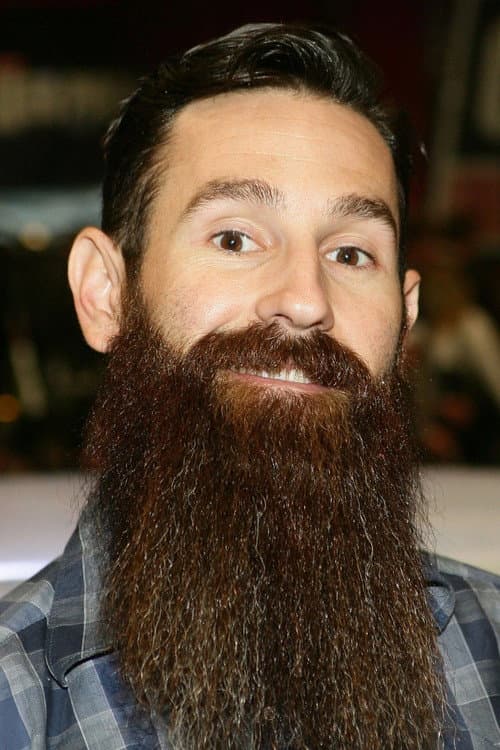 Aaron Kaufman foto