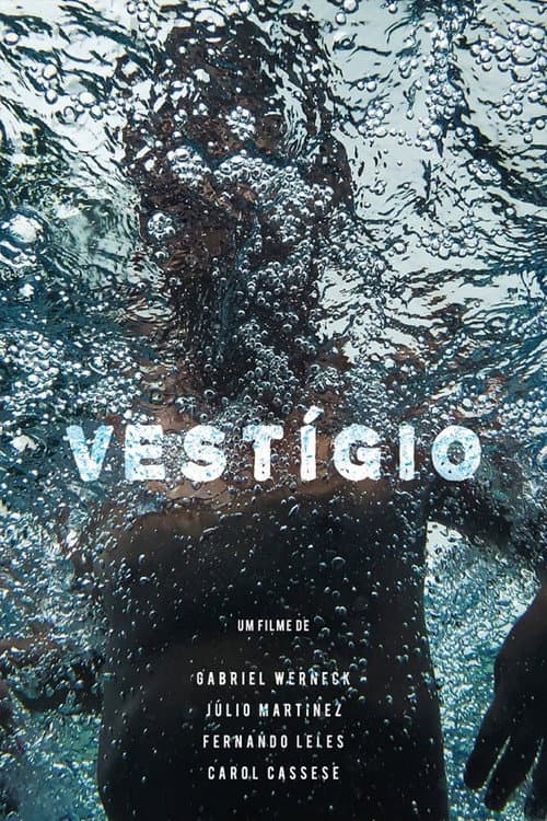 Vestígio (2021) poster