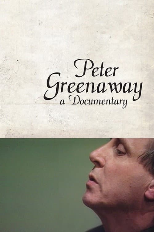 Peter Greenaway: A Documentary (1992) poster