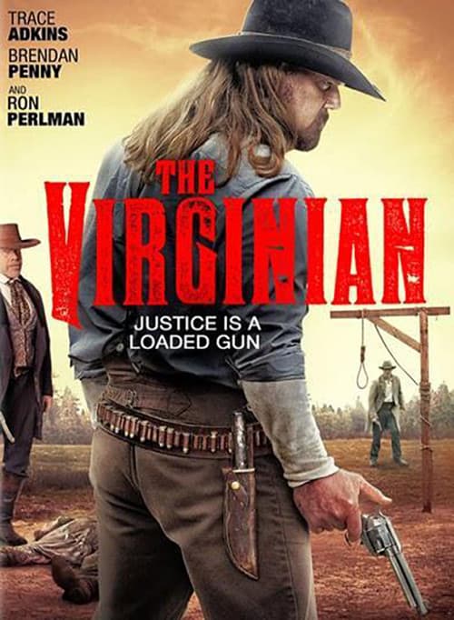 The Virginian (2014) poster