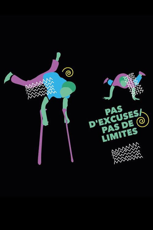 Pas d'excuses, pas de limites (2016) poster
