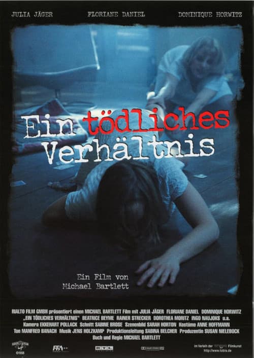 Ein tödliches Verhältnis (1998) poster